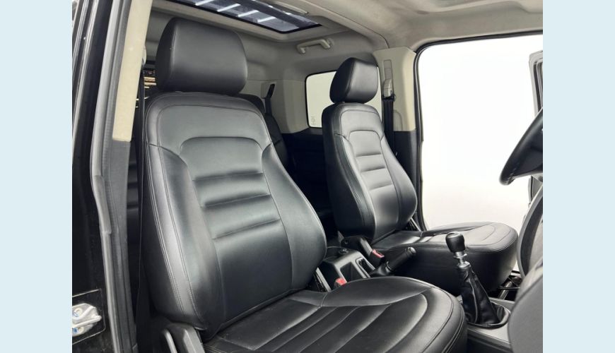 TROLLER T4 XLT 3.2 - PRETO - 2015 Foto 10 (Grande)