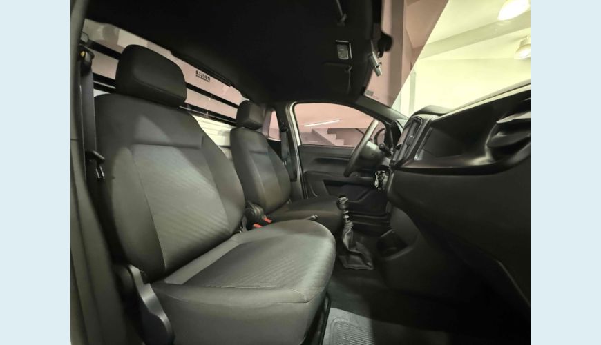 FIAT STRADA - BRANCO - 2023 Foto 10 (Grande)
