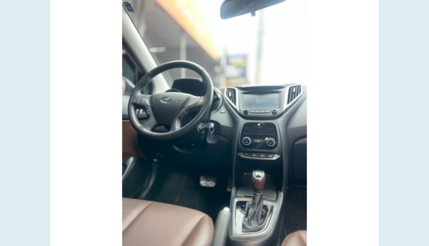 HYUNDAI HB 20X - PRATA - 2018 Foto 10 (Grande)