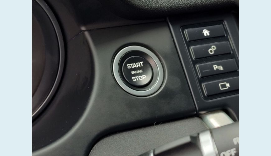 LAND ROVER DISCOVERY SPORT - VERMELHO - 2019 Foto 10 (Grande)