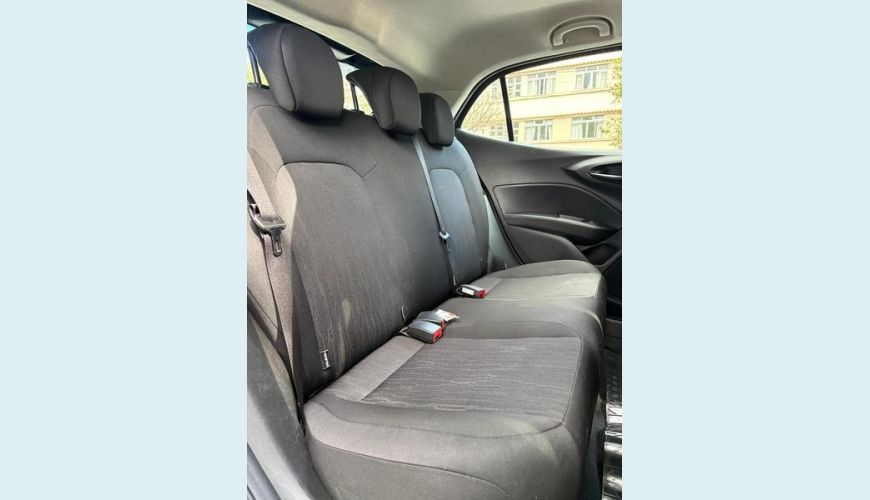 FIAT ARGO DRIVE 1.3 GSR - PRETO - 2018 Foto 10 (Grande)