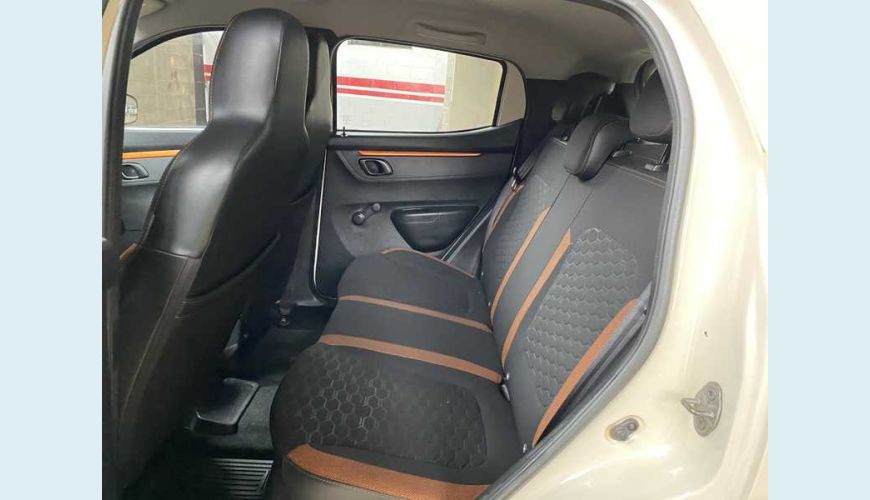 RENAULT KWID OUTSIDER 1.0 - BEGE - 2020 Foto 10 (Grande)