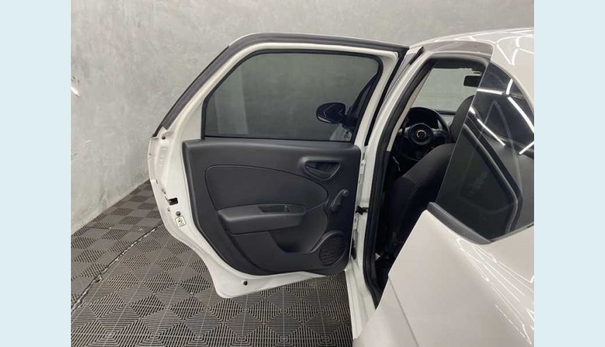 FIAT GRAND SIENA 1.0 FLEX - BRANCO - 2021 Foto 10 (Grande)