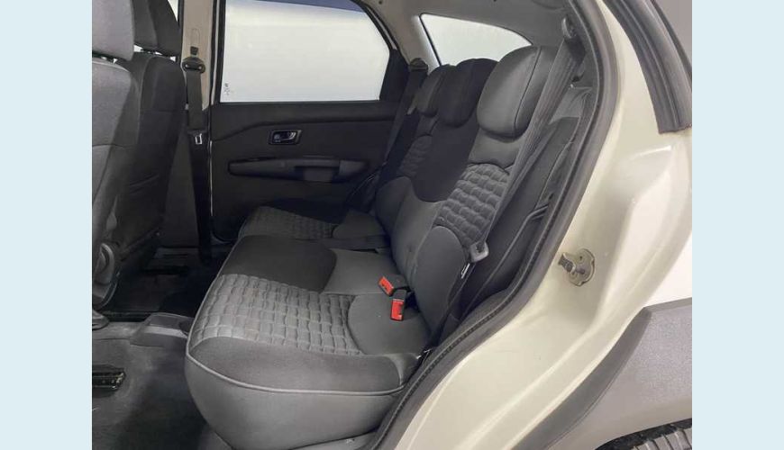 FIAT PALIO WEEKEND ADVENTURE 1.8 16V FLEX - BRANCO - 2014 Foto 10 (Grande)