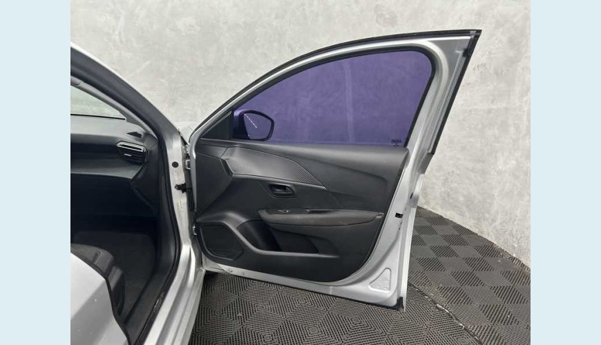 PEUGEOT 208 LIKE 1.6 FLEX - PRATA - 2022 Foto 10 (Grande)