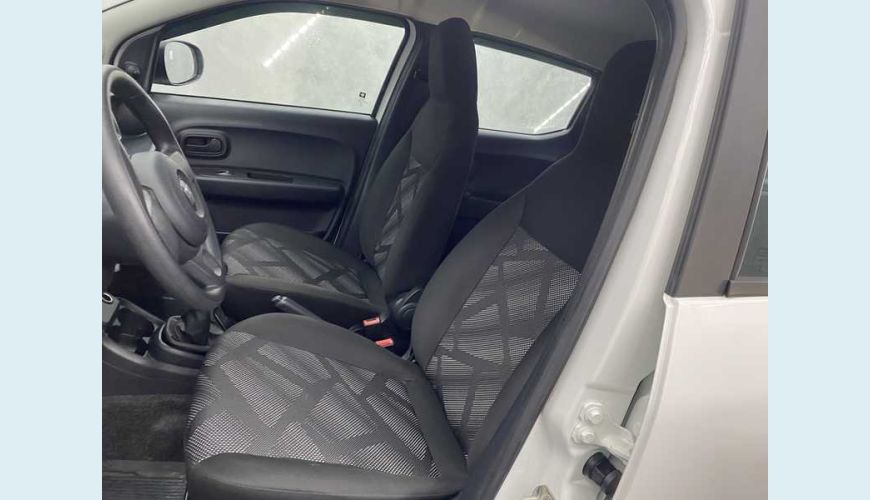 RENAULT KWID ZEN 1.0 12V SCE FLEX - LARANJA - 2020 Foto 10 (Grande)