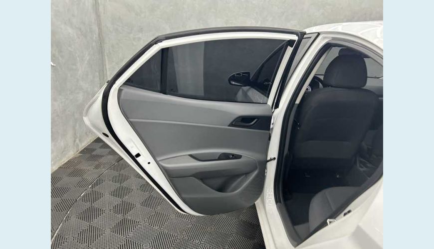 HYUNDAI HB 20S 1.0 VISION FLEX - BRANCO - 2022 Foto 10 (Grande)