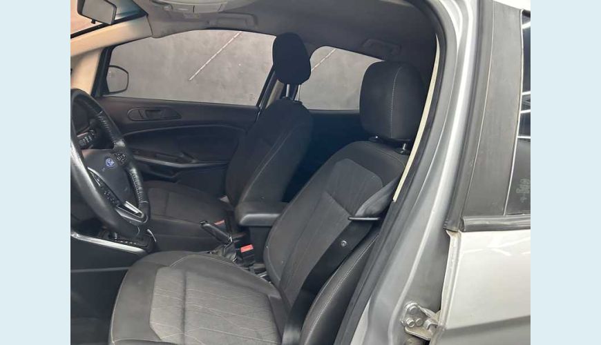 FORD ECOSPORT SE 1.5 AUT. FLEX - PRATA - 2020 Foto 10 (Grande)