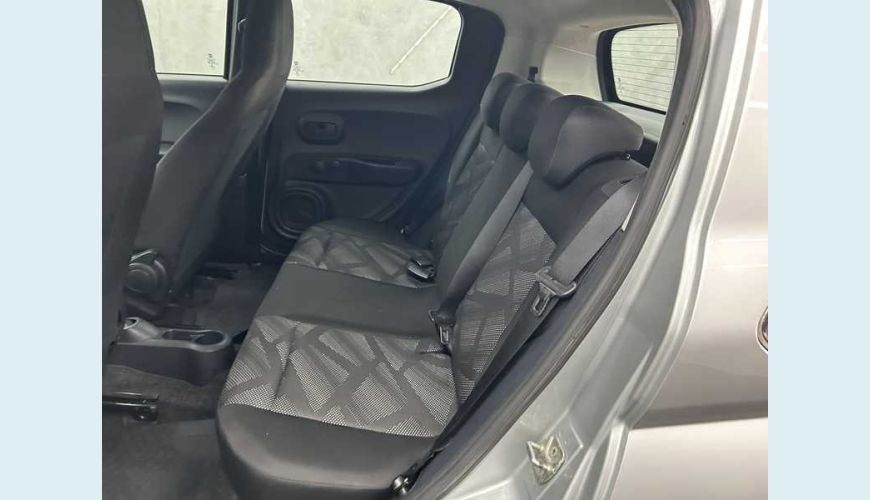 FIAT MOBI LIKE 1.0 FLEX - PRATA - 2021 Foto 10 (Grande)