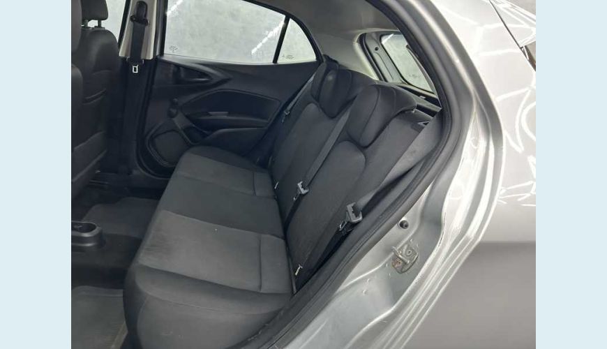 FIAT ARGO 1.0 FLEX - PRATA - 2021 Foto 10 (Grande)