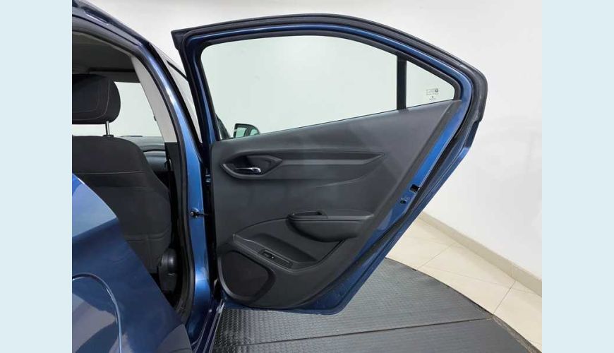 CHEVROLET ONIX 1.4 LTZ SPE/4 - AZUL - 2015 Foto 10 (Grande)