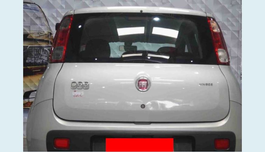 FIAT UNO VIVACE CELEB. 1.0 8V FLEX 4P - PRATA - 2016 Foto 10 (Grande)