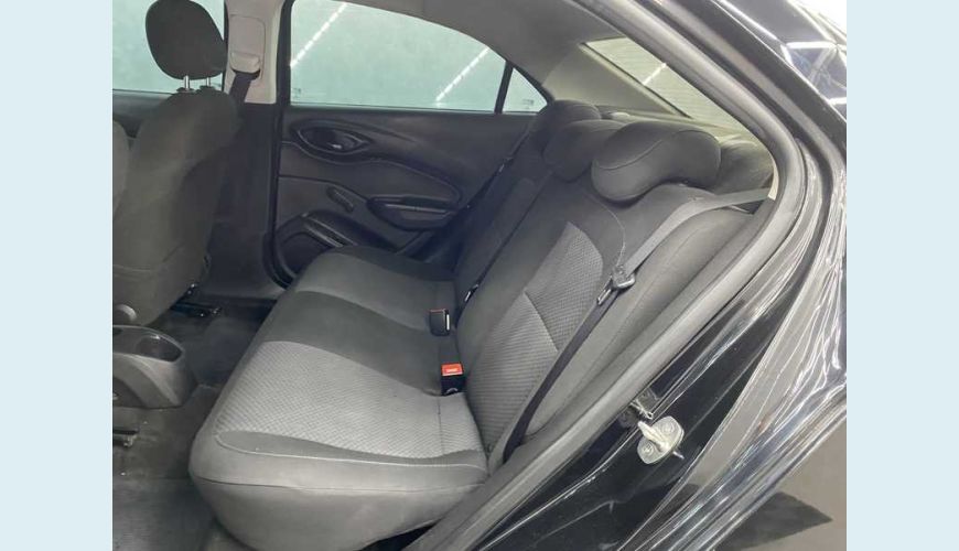 CHEVROLET PRISMA 1.0 JOY SPE/4 - PRETO - 2019 Foto 10 (Grande)
