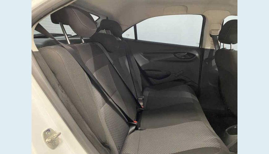 CHEVROLET ONIX 1.0 FLEX - BRANCO - 2020 Foto 10 (Grande)