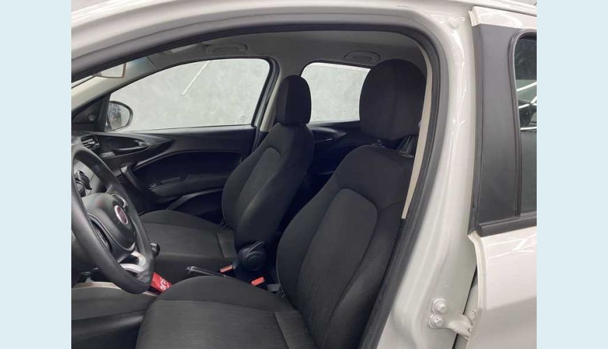 FIAT ARGO DRIVE 1.0 FIREFLY FLEX - BRANCO - 2020 Foto 10 (Grande)