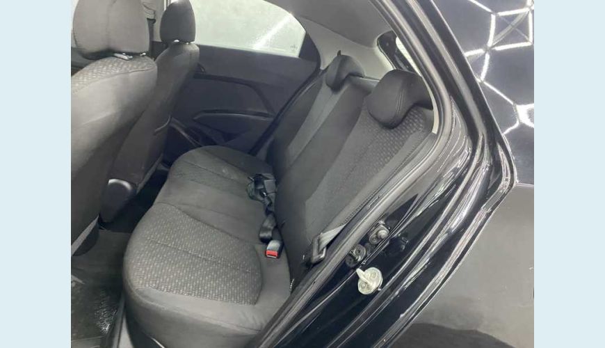 HYUNDAI HB 20 1.0 COMFORT FLEX - PRETO - 2018 Foto 10 (Grande)