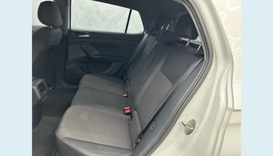 VOLKSWAGEN T-CROSS 1.0 200 TSI 12V AUT. FLEX - BRANCO - 2023 Foto 10 (Grande)