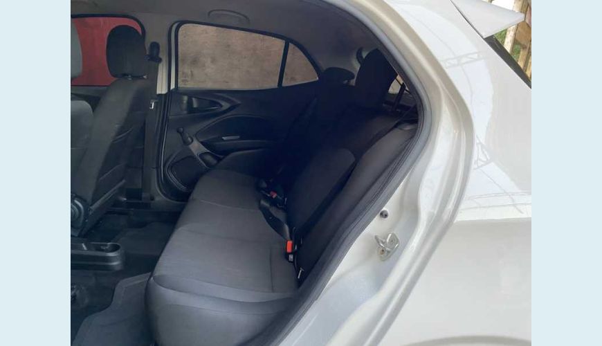 FIAT ARGO DRIVE 1.0 FIREFLY FLEX - BRANCO - 2019 Foto 10 (Grande)