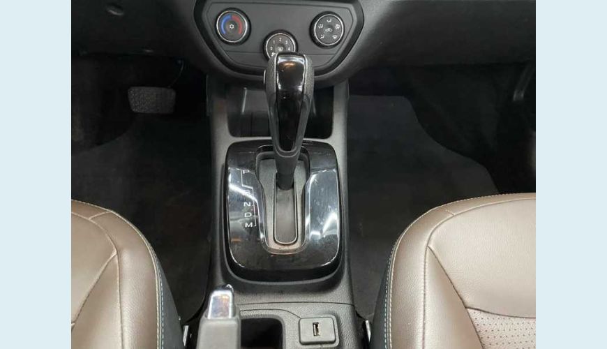 CHEVROLET SPIN PREMIER 1.8 AUT. FLEX - PRATA - 2022 Foto 10 (Grande)