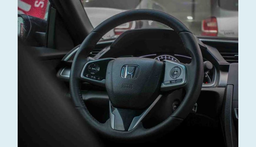 HONDA CIVIC EX 2.0 I-VTEC CVT - AZUL - 2019 Foto 10 (Grande)