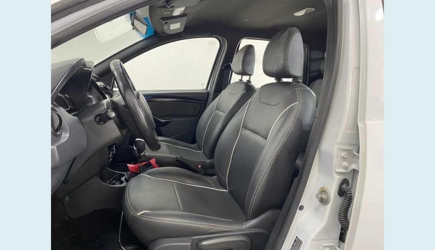 RENAULT DUSTER OROCH 2.0 16V DYNAMIQUE AUT. FLEX - BRANCO - 2020 Foto 10 (Grande)