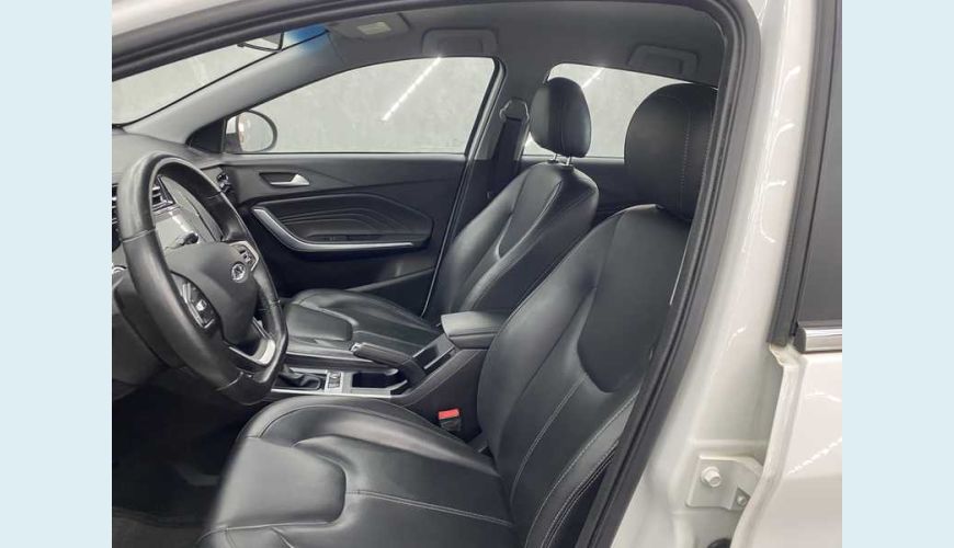 CHERY TIGGO 3X PRO 1.0 TURBO AUT. - BRANCO - 2022 Foto 10 (Grande)