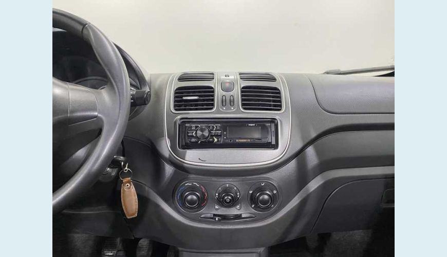 FIAT GRAND SIENA ATTRACTIVE 1.0 FLEX - BRANCO - 2021 Foto 10 (Grande)
