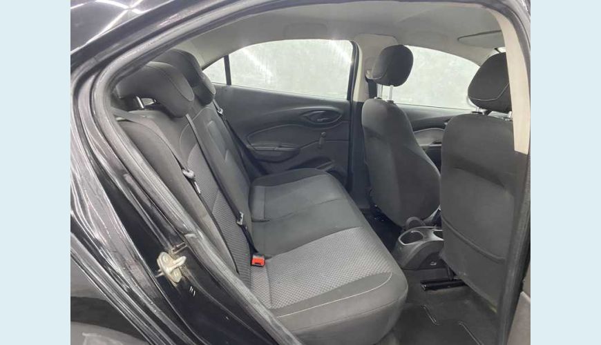 CHEVROLET PRISMA 1.0 JOY SPE/4 - PRETO - 2019 Foto 10 (Grande)