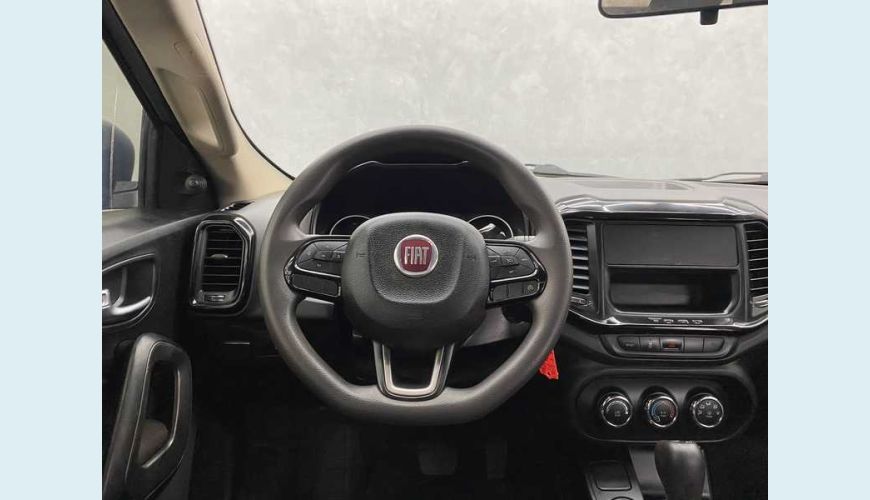 FIAT TORO ENDURANCE 1.8 AT6 FLEX AUT. - PRATA - 2021 Foto 10 (Grande)