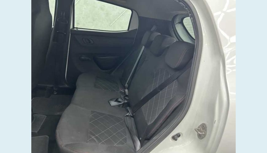 RENAULT KWID ZEN 1.0 12V SCE FLEX - BRANCO - 2020 Foto 10 (Grande)