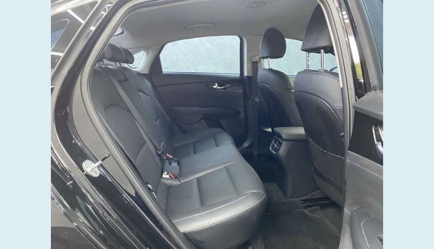 KIA CERATO 2.0 16V SX AUT. FLEX - PRETO - 2022 Foto 10 (Grande)
