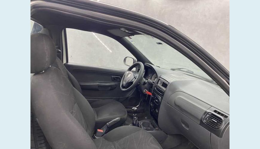 FIAT STRADA HARD WORKING 1.4 FLEX (CABINE ESTENDIDA) - BRANCO - 2019 Foto 10 (Grande)