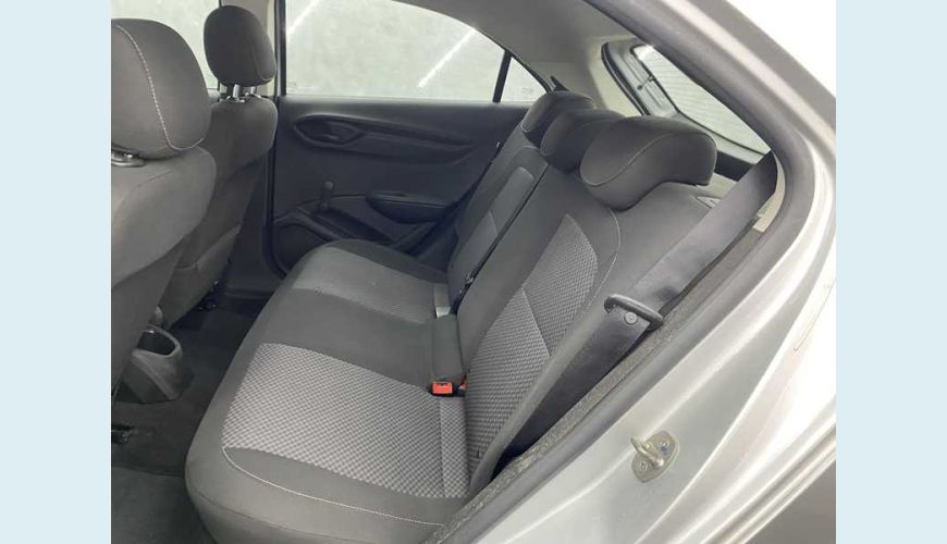 CHEVROLET ONIX 1.0 JOY SPE/4 - PRATA - 2020 Foto 10 (Grande)