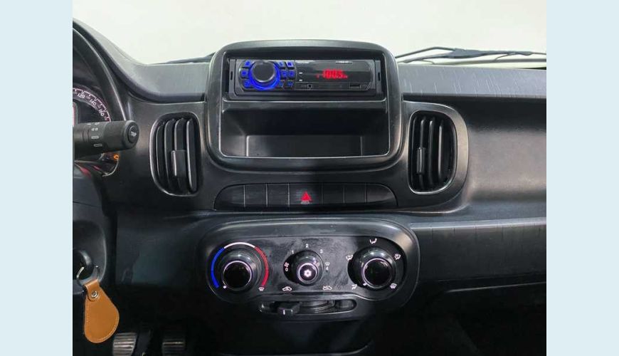 FIAT MOBI LIKE 1.0 - CINZA - 2020 Foto 10 (Grande)