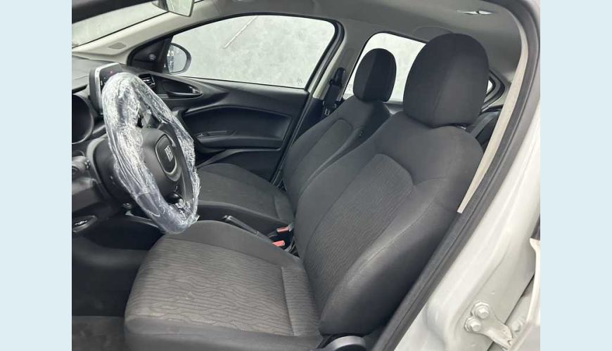 FIAT CRONOS DRIVE 1.0 FLEX MT - BRANCO - 2023 Foto 10 (Grande)