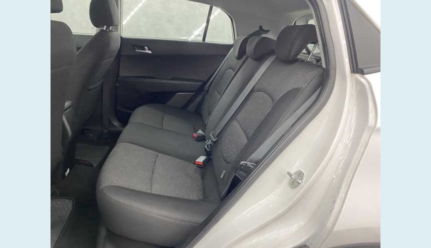 HYUNDAI CRETA ACTION 1.6 - BRANCO - 2022 Foto 10 (Grande)