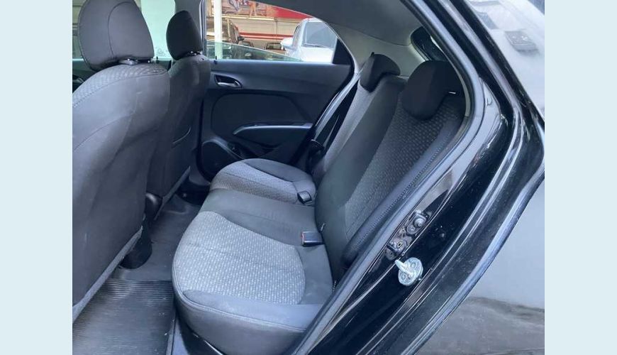 HYUNDAI HB 20 1.0 COMFORT FLEX - PRETO - 2017 Foto 10 (Grande)