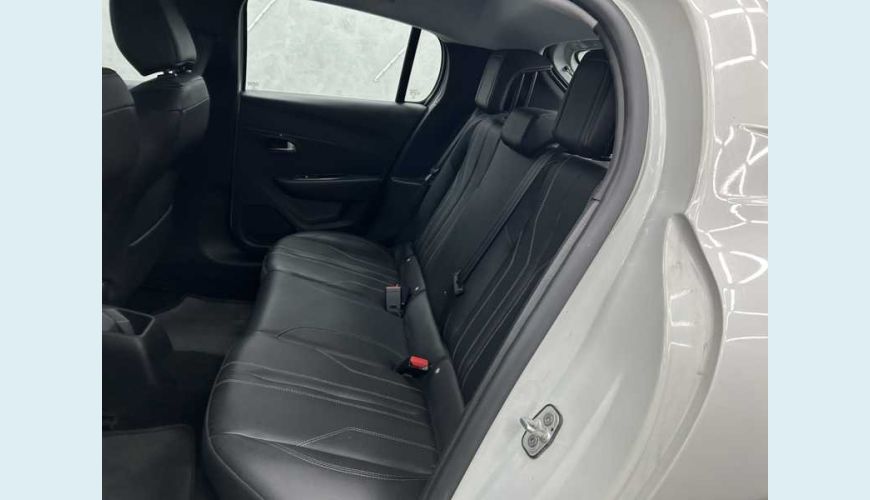 PEUGEOT 208 ALLURE 1.6 FLEX AUT. - BRANCO - 2022 Foto 10 (Grande)