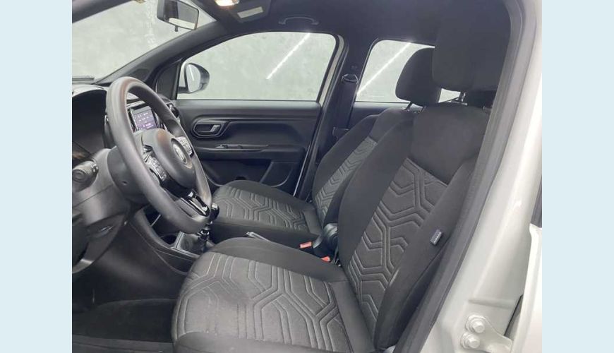 FIAT STRADA FREEDOM 1.3 CD FLEX - BRANCO - 2022 Foto 10 (Grande)