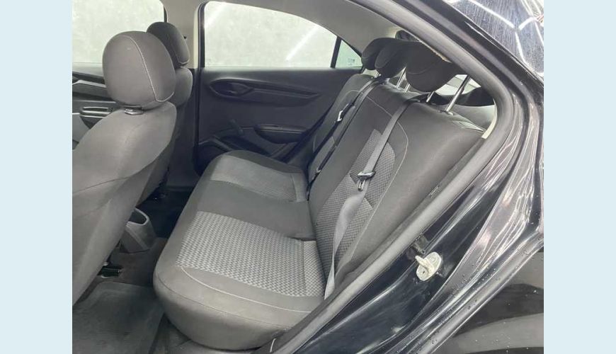 CHEVROLET ONIX 1.0 JOY SPE/4 - PRETO - 2020 Foto 10 (Grande)