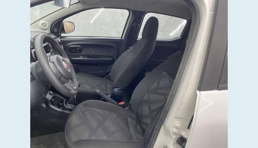 FIAT MOBI LIKE 1.0 - BRANCO - 2020 Foto 10 (Grande)