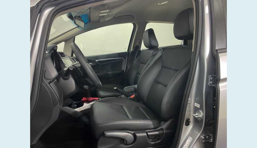 HONDA FIT 1.5 16V EXL CVT FLEX - PRATA - 2021 Foto 10 (Grande)