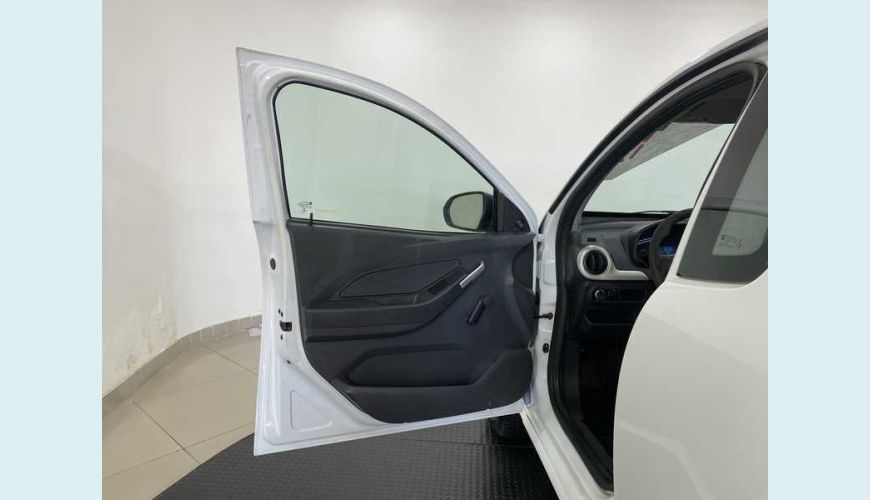 CHEVROLET MONTANA LS 1.4 FLEX - BRANCO - 2019 Foto 10 (Grande)