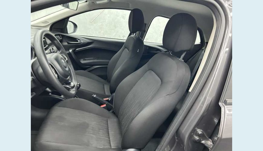 FIAT ARGO 1.0 - CINZA - 2022 Foto 10 (Grande)