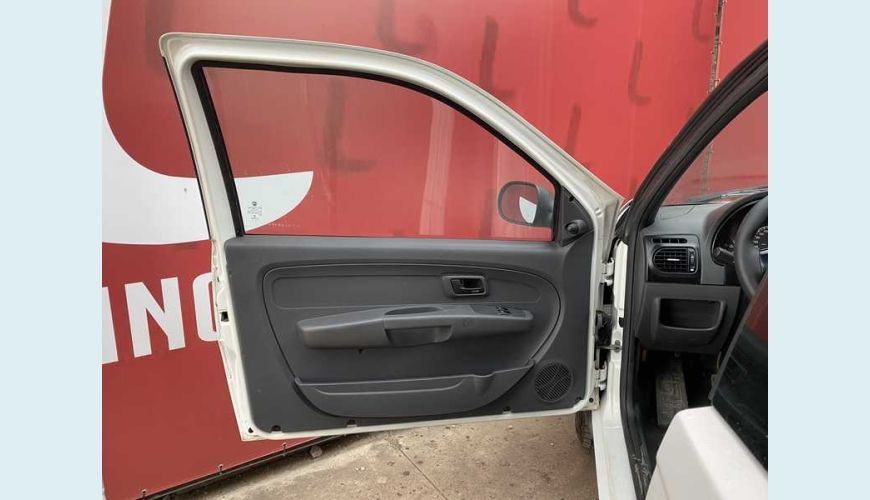 FIAT STRADA HARD WORKING 1.4 FLEX CD - BRANCO - 2020 Foto 10 (Grande)