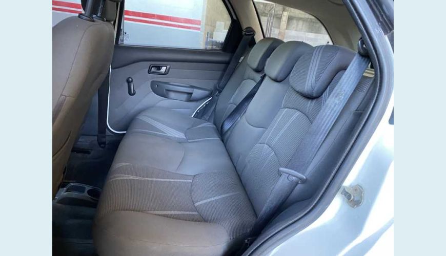 FIAT PALIO WEEKEND ATTRACTIVE 1.4 FIRE FLEX - BRANCO - 2020 Foto 10 (Grande)