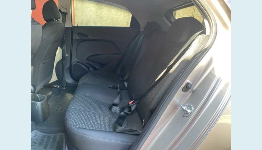 HYUNDAI HB 20 1.0 COMFORT FLEX - PRATA - 2016 Foto 10 (Grande)