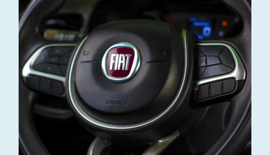 FIAT ARGO DRIVE 1.0 FIREFLY FLEX - VERMELHO - 2019 Foto 10 (Grande)