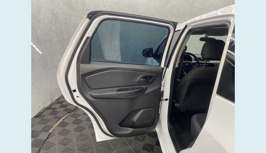 CHEVROLET SPIN LS 1.8 FLEX - BRANCO - 2022 Foto 10 (Grande)