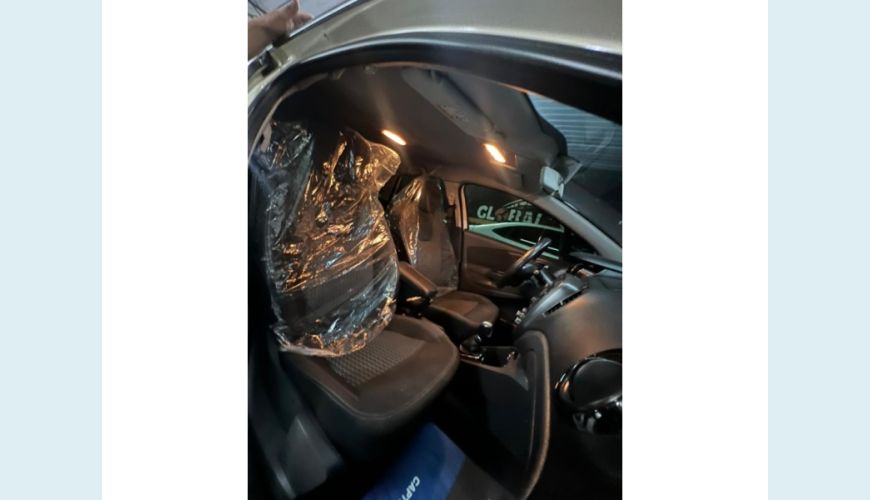 RENAULT CAPTUR - BRANCO - 2018 Foto 10 (Grande)